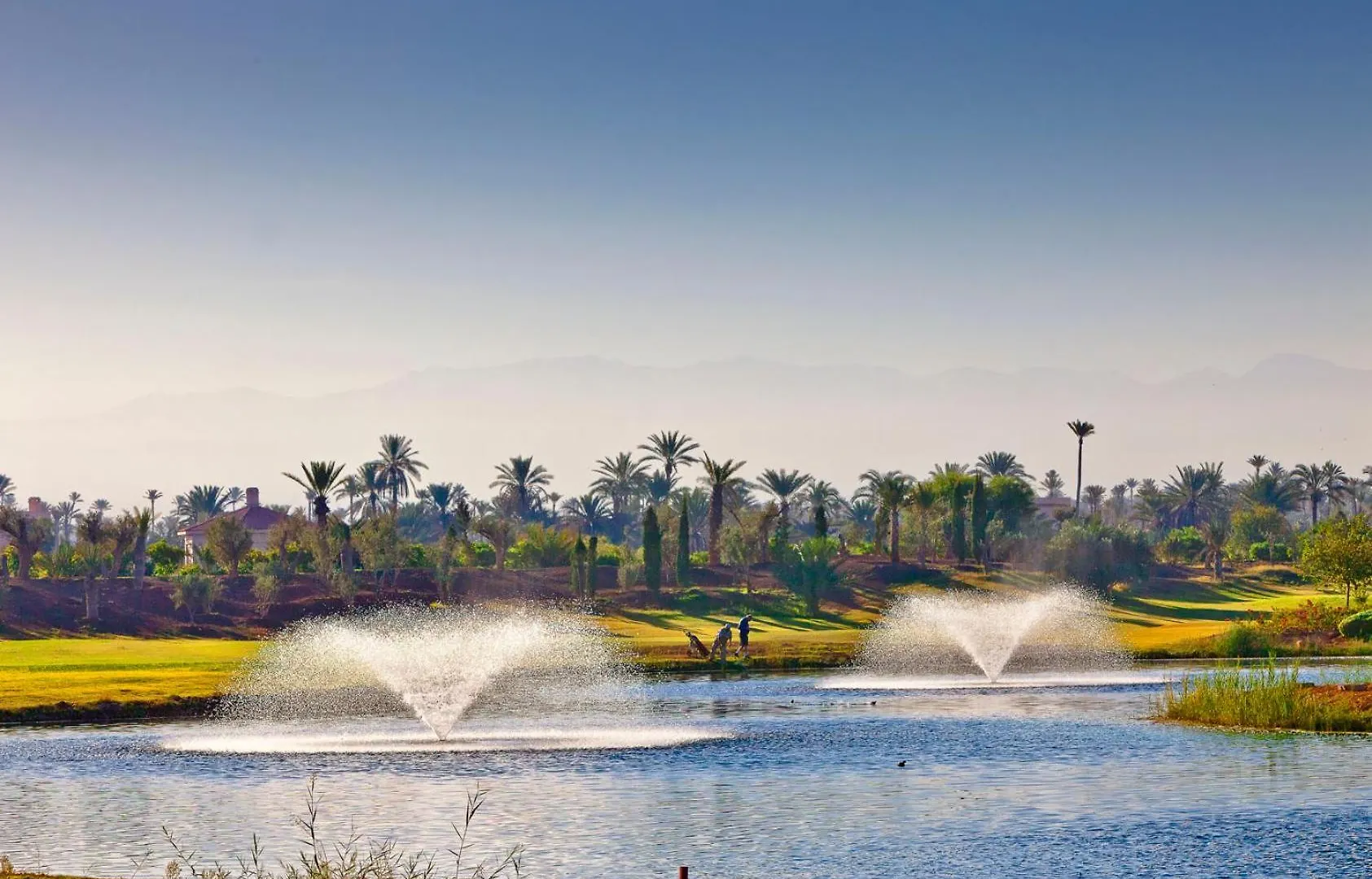 Riad Du Golf Suites - Marrakech (Adults Only) Marrakesh Hotel