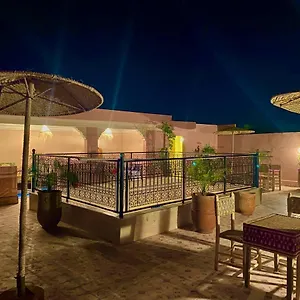 World Rooftop Marrakech Auberge de jeunesse