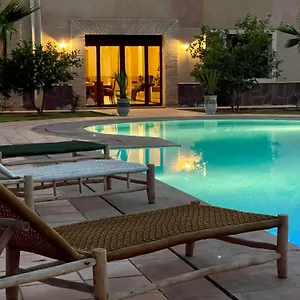 Dar Hadjar Maison d'hôtes