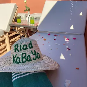 Kabaya Charme Exclusif Privatise 2 A 8 Pers. Riad