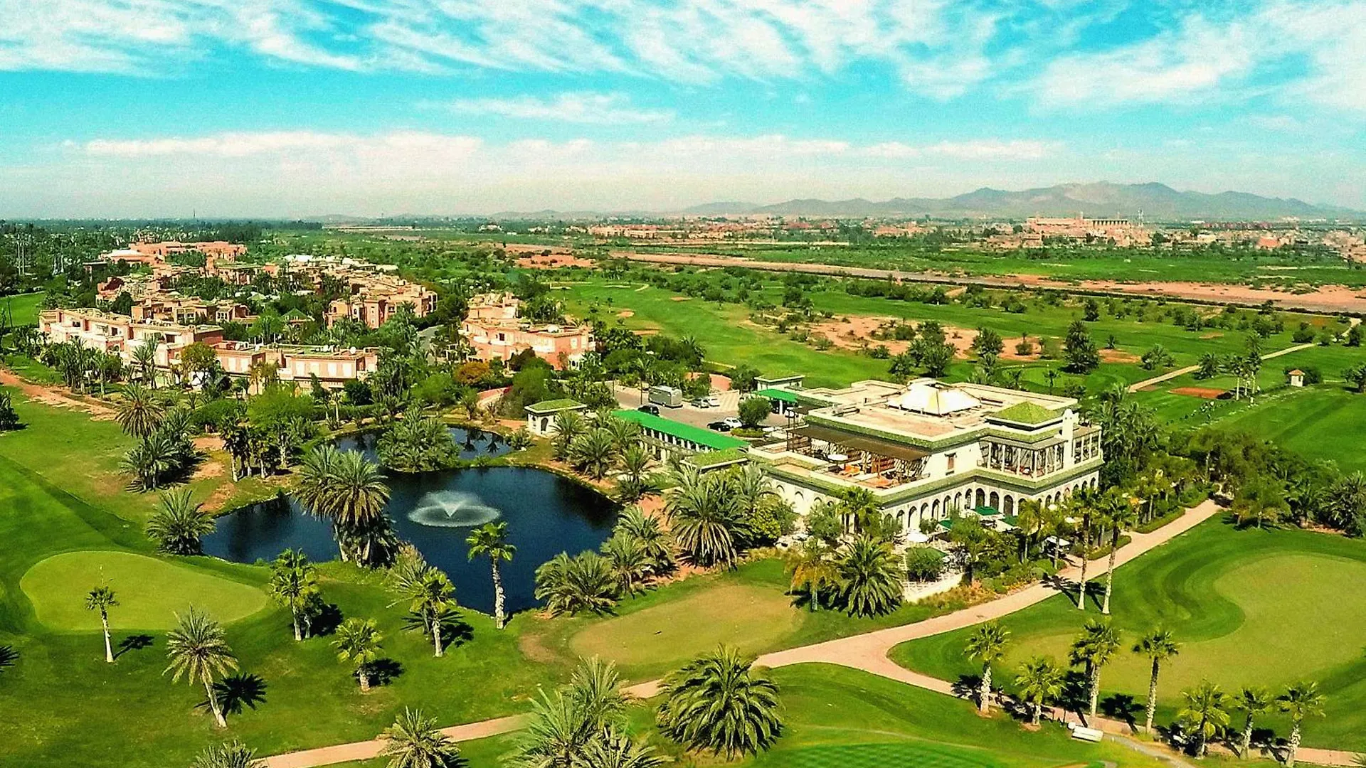 Riad Du Golf Suites - Marrakech (Adults Only) Marrákes