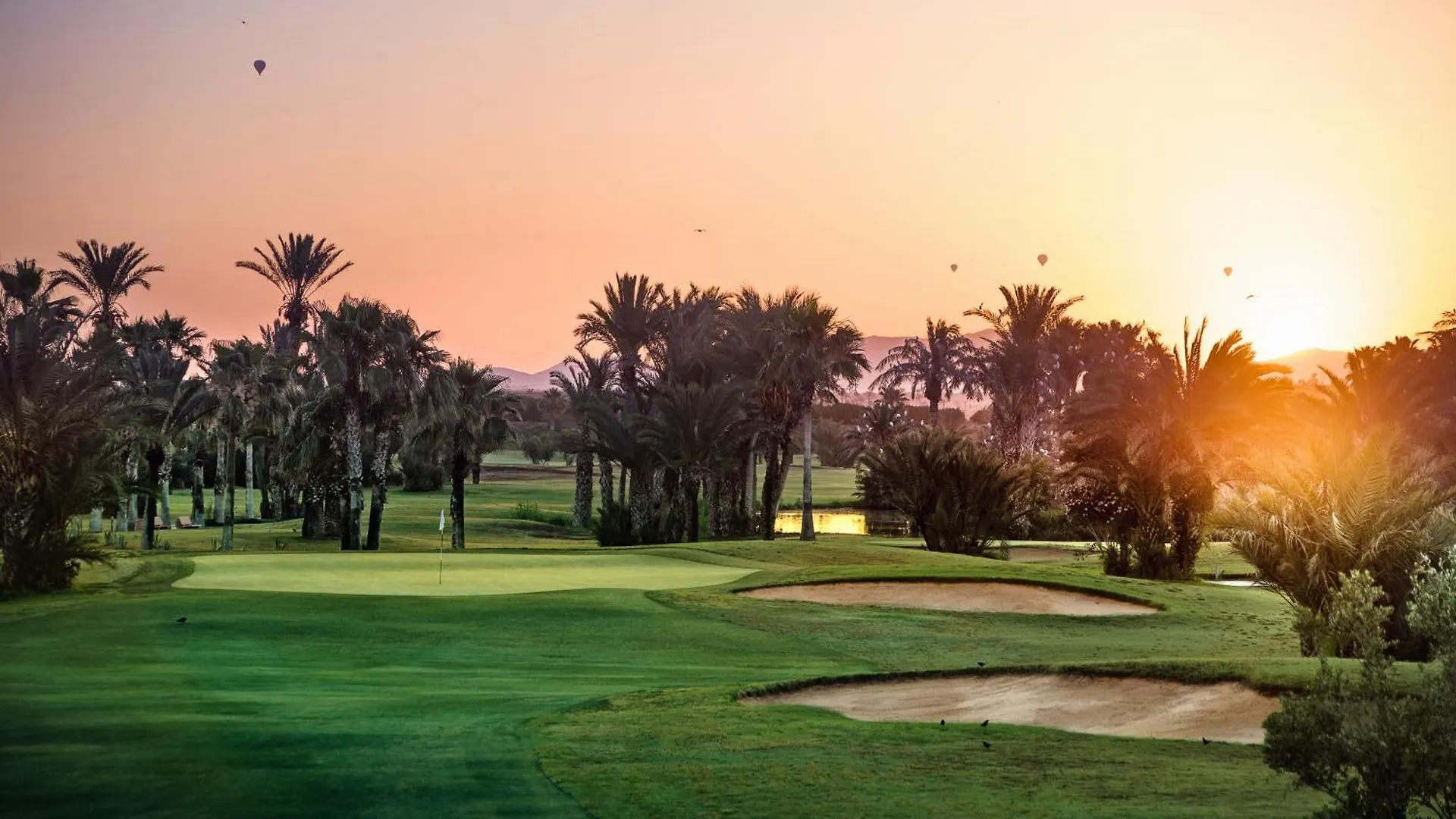 Riad Du Golf Suites - Marrakech (Adults Only) Marrákes 5*,  Marokkó