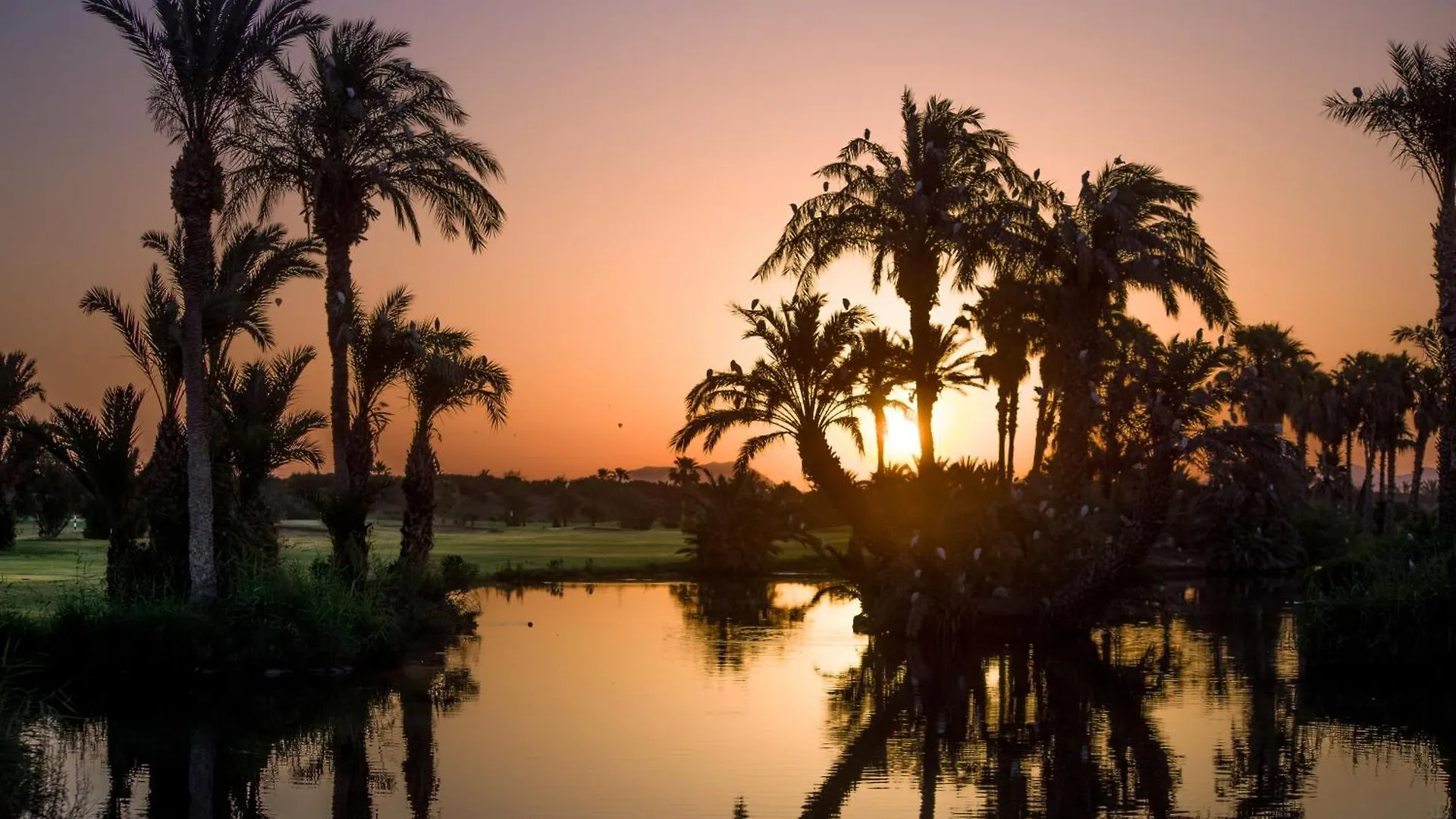 ***** Szálloda Riad Du Golf Suites - Marrakech (Adults Only) Marrákes Marokkó