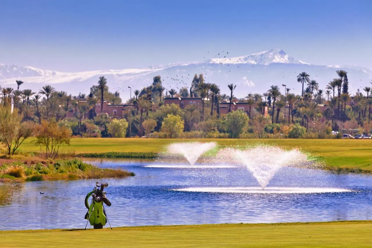 Szálloda Riad Du Golf Suites - Marrakech (Adults Only) Marrákes