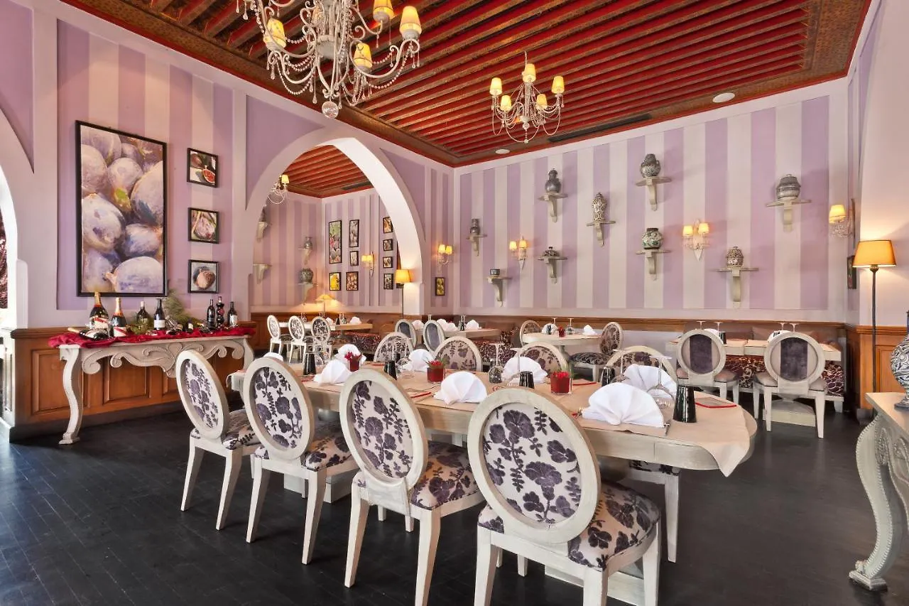 Pickalbatros Golf Club Palmeraie - Adults Friendly 16 Years Plus- All-Inclusive Marrakesh