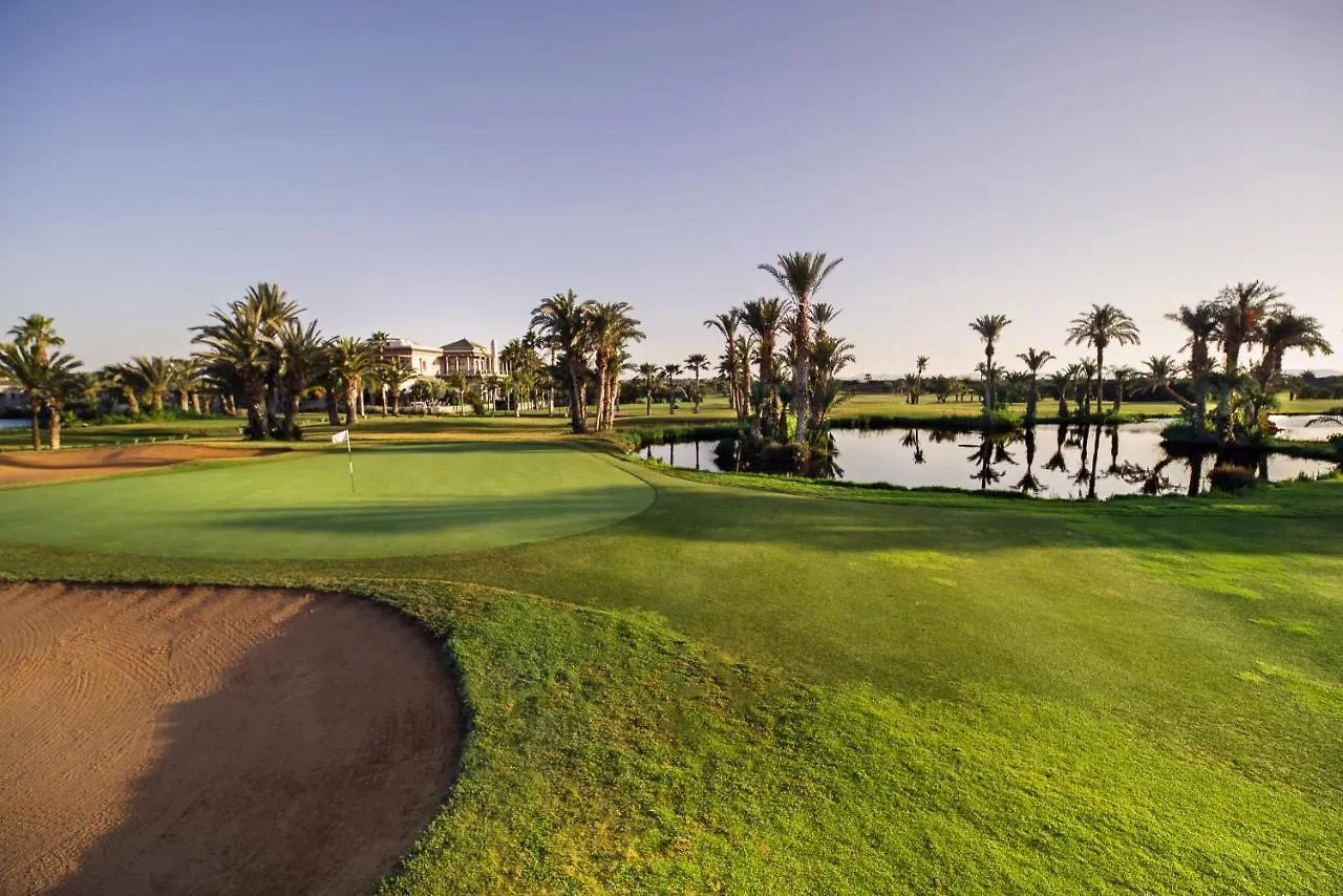 Pickalbatros Golf Club Palmeraie - Adults Friendly 16 Years Plus- All-Inclusive Marrakesh