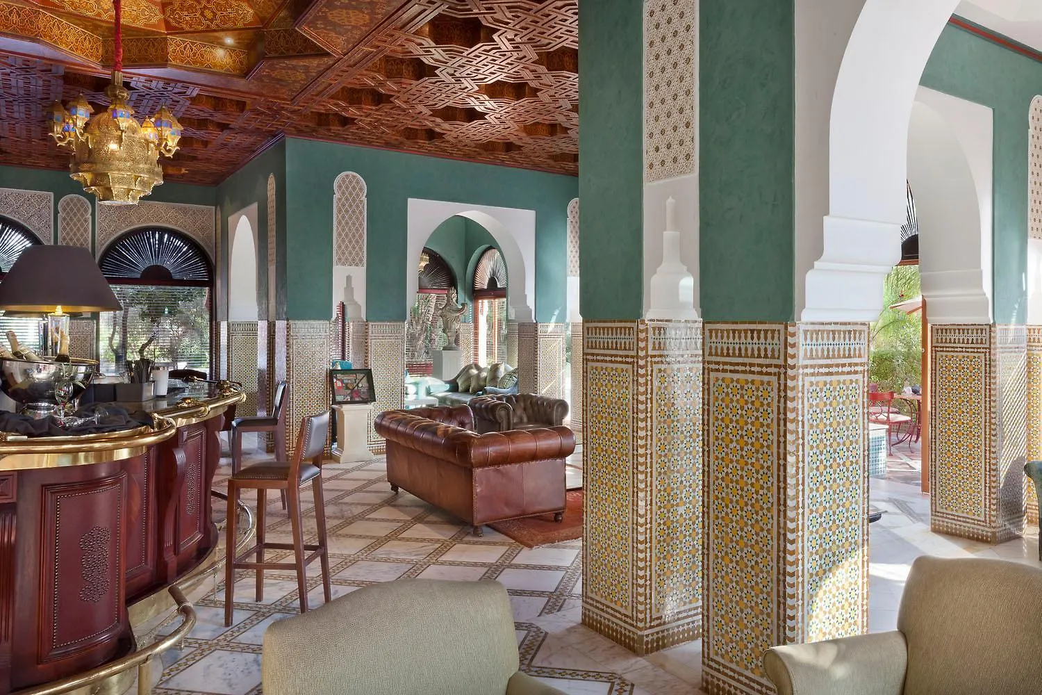 Riad Du Golf Suites - Marrakech (Adults Only) Marrakesh