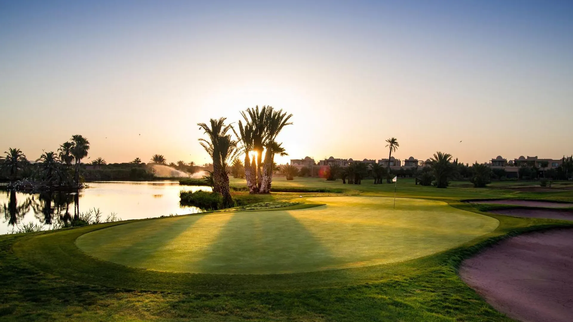 Hotel Riad Du Golf Suites - Marrakech (Adults Only) Marrakesh