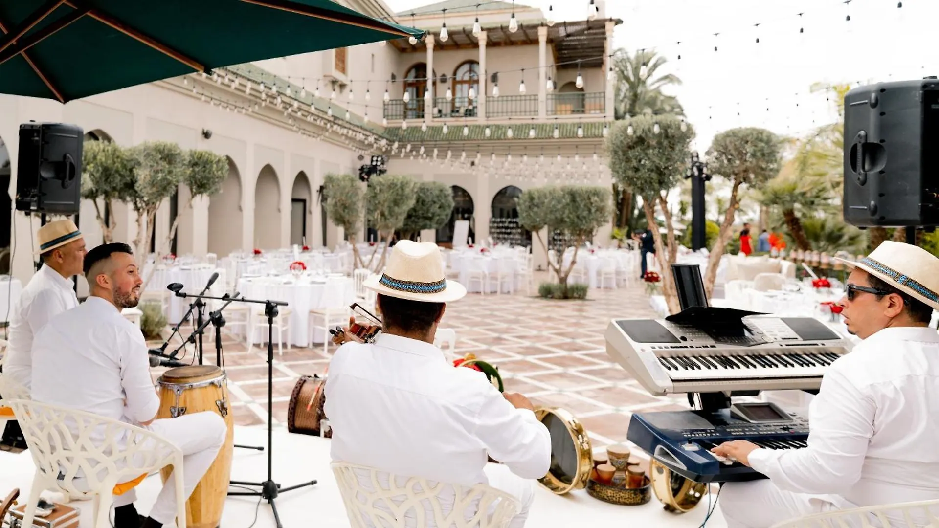 Riad Du Golf Suites - Marrakech (Adults Only) Marrakesh 5*,