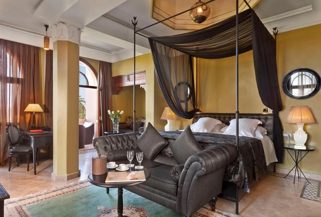 ***** Hotel Riad Du Golf Suites - Marrakech (Adults Only) Marrakesh Morocco